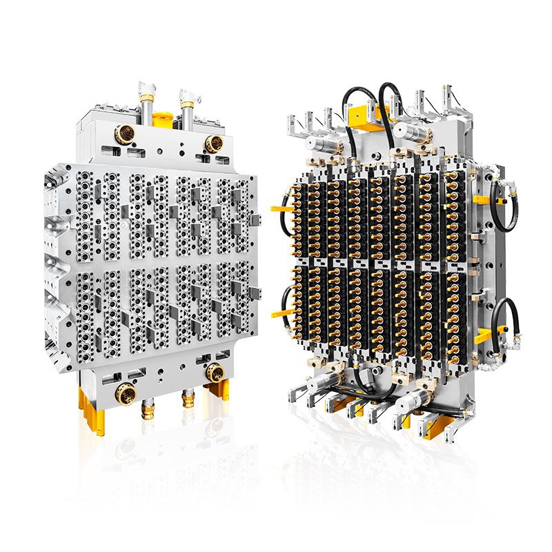 144 Cavity PET Preform Mold