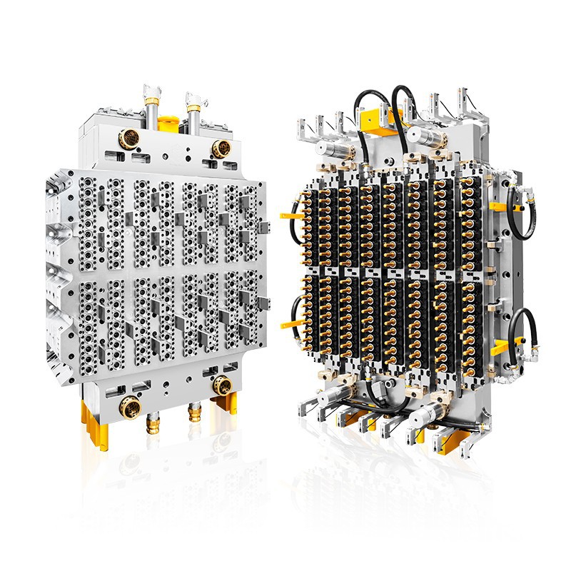 144 Cavity PET Preform Form
