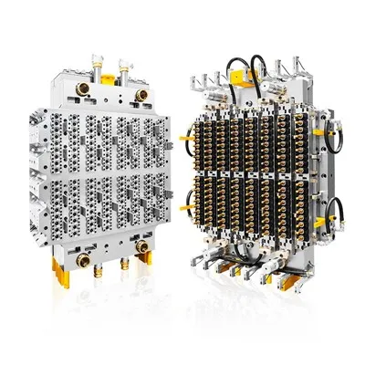 2026 Bästa 10 tillverkare av heta löparformar i Kina